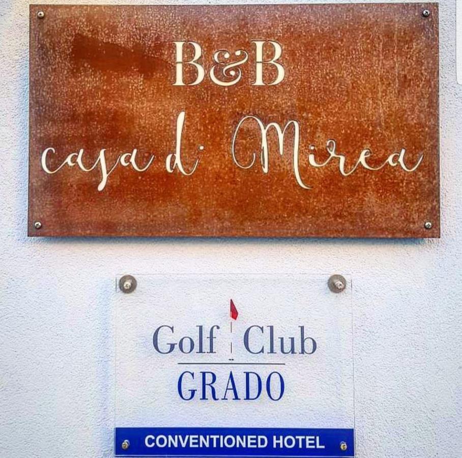 Casa Di Mirea Bed and Breakfast Γκράντο Εξωτερικό φωτογραφία